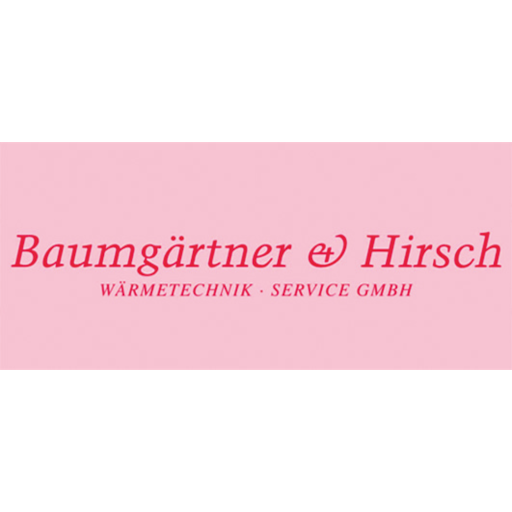 Logo des Unternehmens: Baumgärtner & Hirsch Wärmetechnikservice GmbH