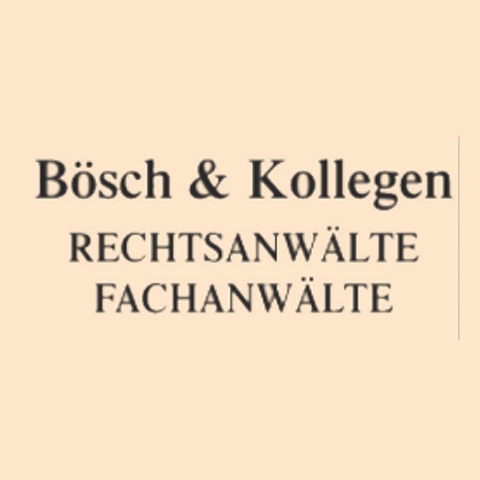 Bösch & Kollegen Rechtsanwälte