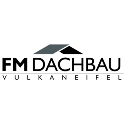Logo des Unternehmens: FM Dachbau Vulkaneifel