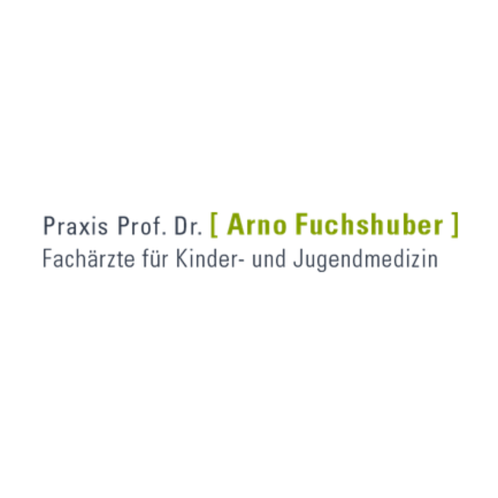 Logo des Unternehmens: Prof. Dr. med. Arno Fuchshuber
