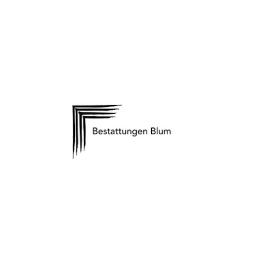 Logo des Unternehmens: Bestattungen Blum
