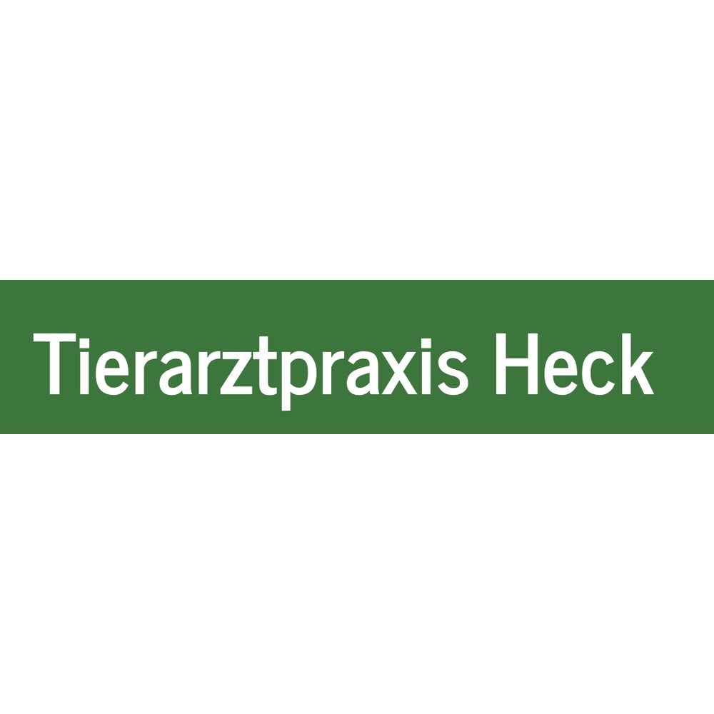 Raimund Heck Tierarzt