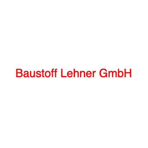Logo des Unternehmens: Lehner Baustoff