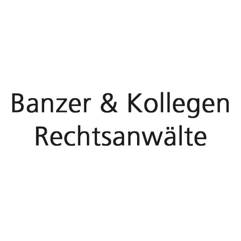 Logo des Unternehmens: Banzer & Kollegen