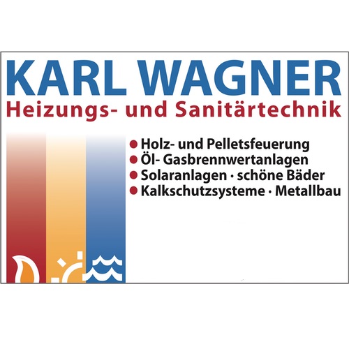 Logo des Unternehmens: Karl Wagner Inh. Martin Wagner Heizungstechnik