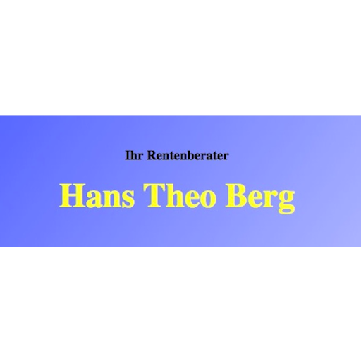 Logo des Unternehmens: Hans Theo Berg Rentenberater