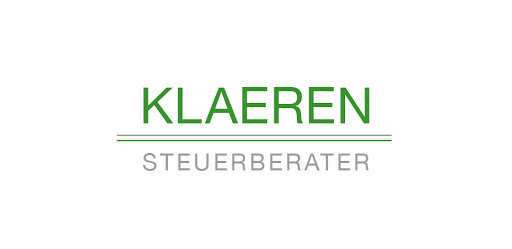 Logo des Unternehmens: KLAEREN Steuerberater