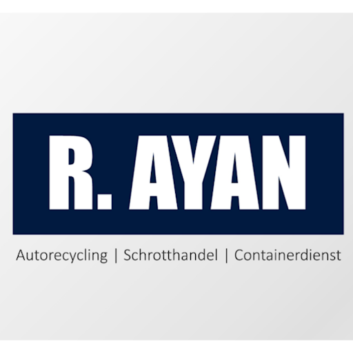 Autoverwertung R. Ayan