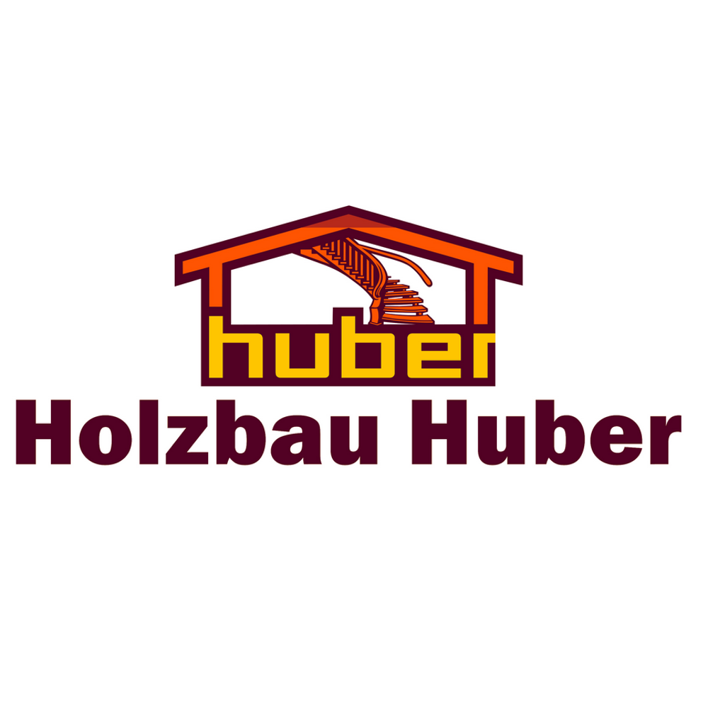 Logo des Unternehmens: Holzbau Huber, Inh. Daniel Huber