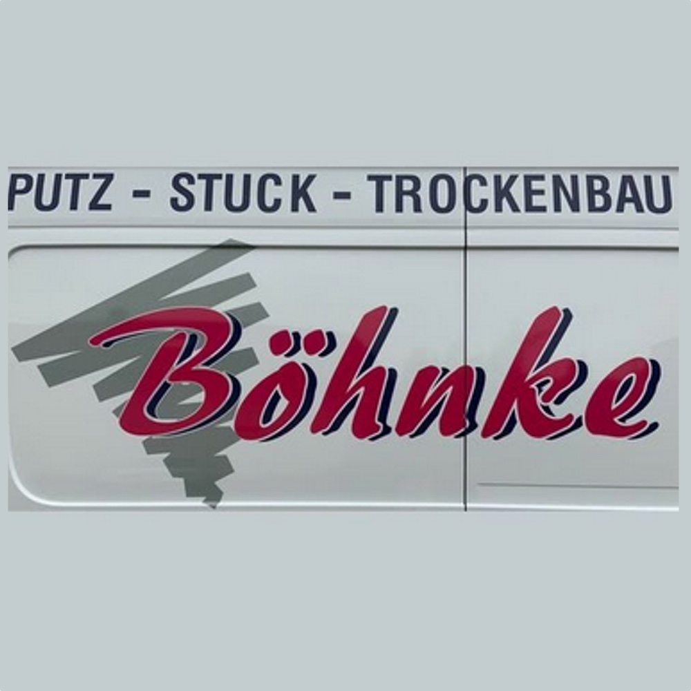 Logo des Unternehmens: Böhnke Putz Trockenbau