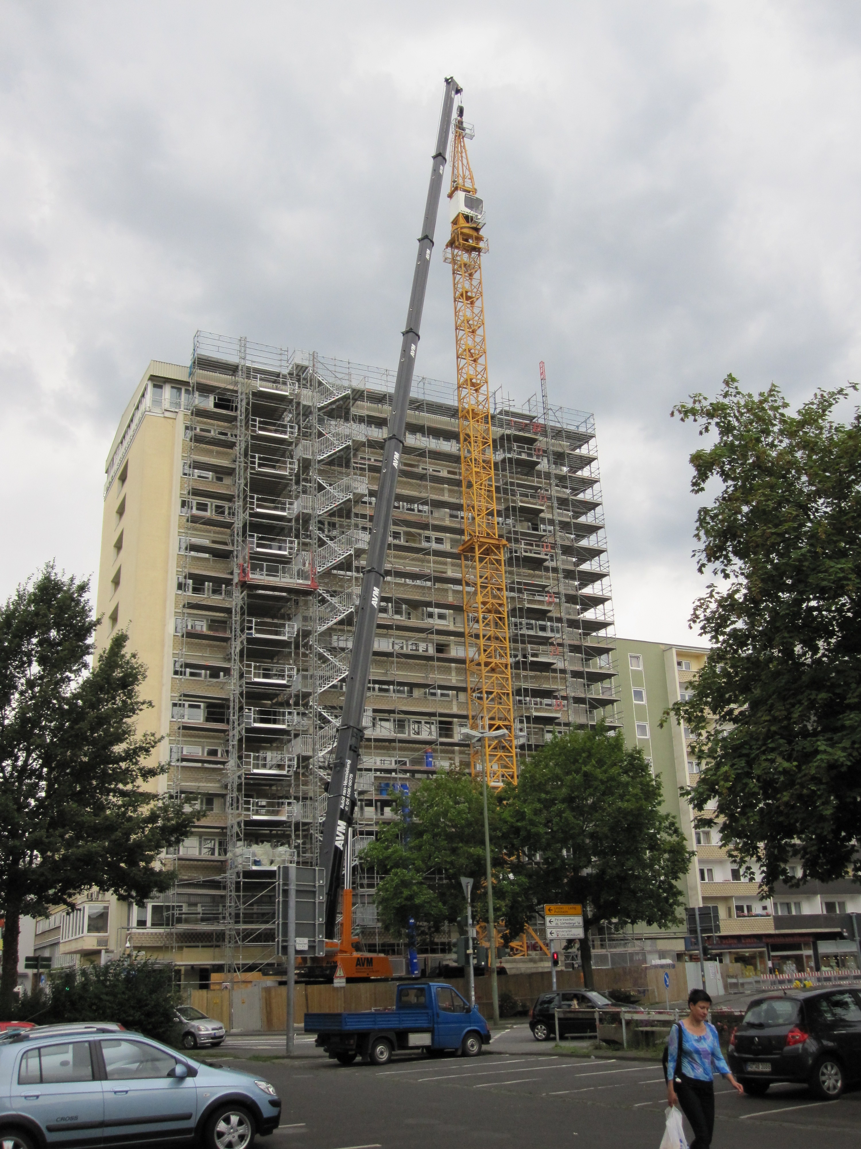 Autokran-Vermietung GmbH & Co. KG