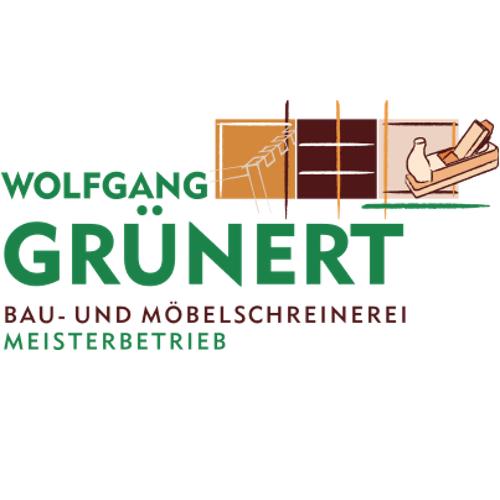 Logo des Unternehmens: Grünert Wolfgang - Bau- und Möbelschreinerei
