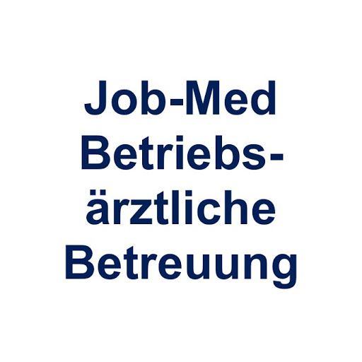 Logo des Unternehmens: JOB-MED Betriebsärztliche Betreuung
