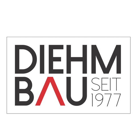 Logo des Unternehmens: Diehm-Bau GmbH