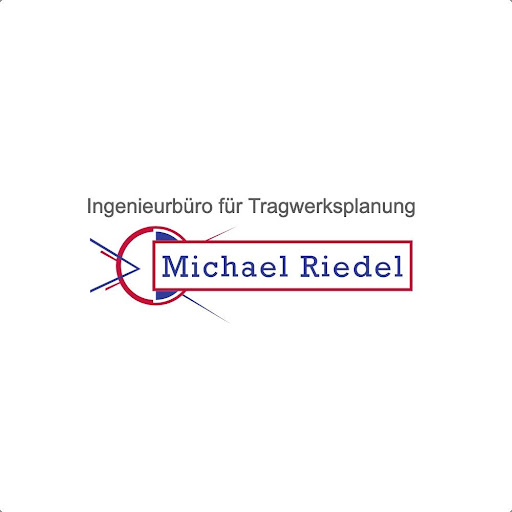 Logo des Unternehmens: Michael Riedel Ingenieurbüro für Baustatik