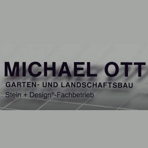 Logo des Unternehmens: Michael Ott Garten- und Landschaftsbau
