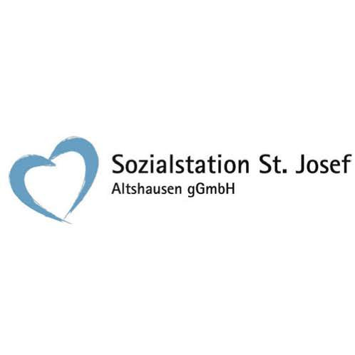 Logo des Unternehmens: Sozialstation St. Josef Altshausen gGmbH