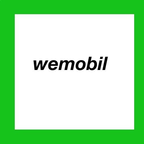 Logo des Unternehmens: wemobil Inh. Christian Weber Taxi