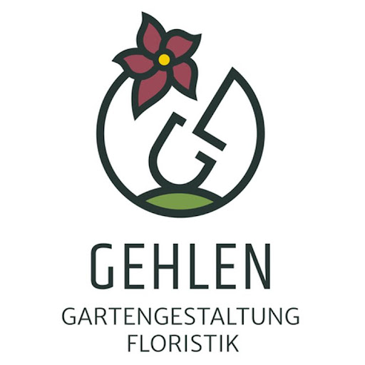 Logo des Unternehmens: Gehlen Gartengestaltung & Floristik