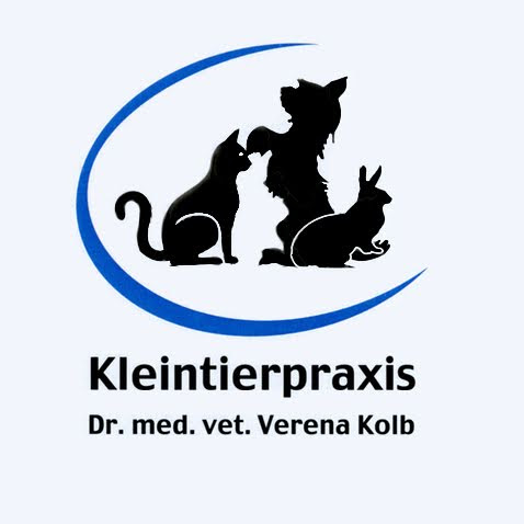 Logo des Unternehmens: Kleintierpraxis Dr. med. vet. Verena Kolb