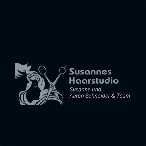 Logo des Unternehmens: Susanne's Haarstudio Inh. Susanne u. Aaron Schneider