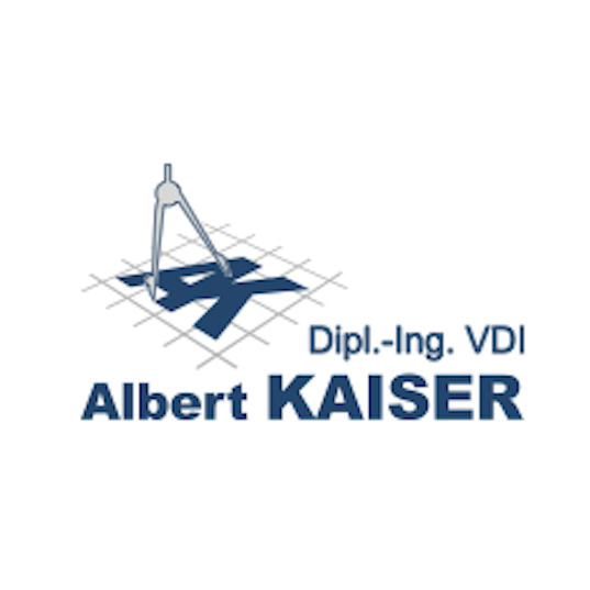 Logo des Unternehmens: Dipl.-Ing. Albert Kaiser Ingenieurbüro für Bauwesen