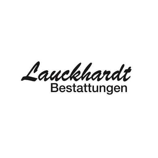 Logo des Unternehmens: Lauckhardt Bestattungen