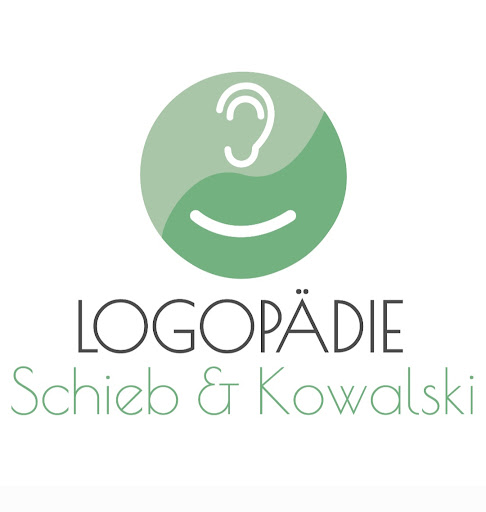 Logo des Unternehmens: Logopädie Schieb & Kowalski
