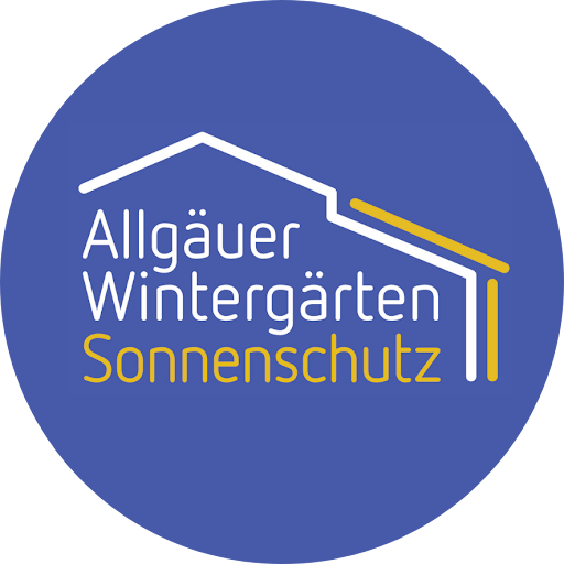 Logo des Unternehmens: Allgäuer Wintergärten und Sonnenschutz GmbH