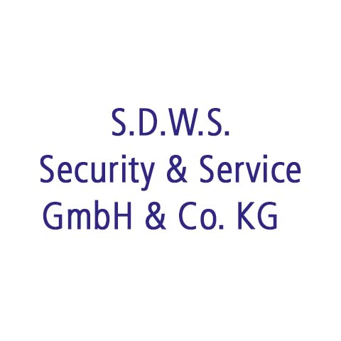 S.d.w.s. – Security & Service Gmbh & Co. Kg