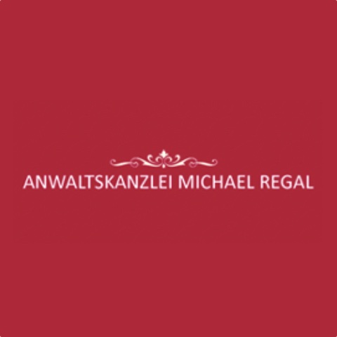 Logo des Unternehmens: Rechtsanwalt Michael Regal