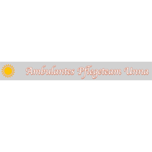 Logo des Unternehmens: Ambulantes Pflegeteam Unna