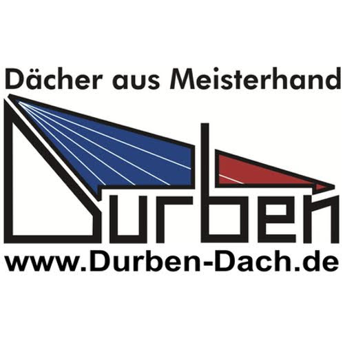 Logo des Unternehmens: Uwe Durben Dachdecker