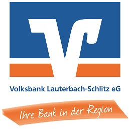 Logo des Unternehmens: Volksbank Lauterbach-Schlitz eG