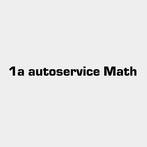 Logo des Unternehmens: 1a autoservice Matthias Math