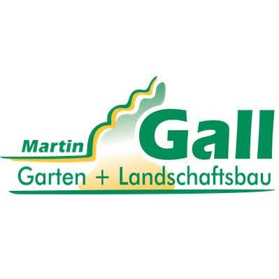 Logo des Unternehmens: Martin Gall Garten- & Landschaftbau