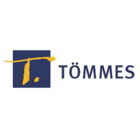 Logo des Unternehmens: Tömmes Markisen- und Rollladenbau