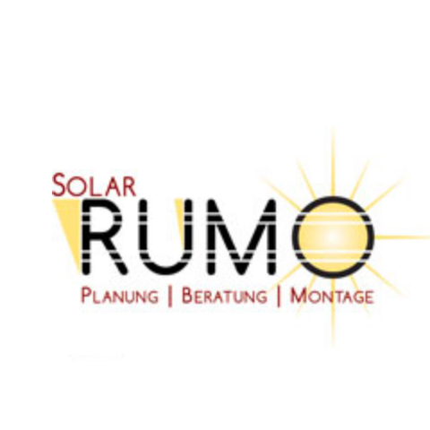 Logo des Unternehmens: RUMO GmbH Solar & Gebäudetechnik