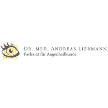 Logo des Unternehmens: Augenpraxis Dr. med. Andreas Liermann
