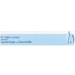 Logo des Unternehmens: Dr. med. Heike Lorenz Frauenärztin