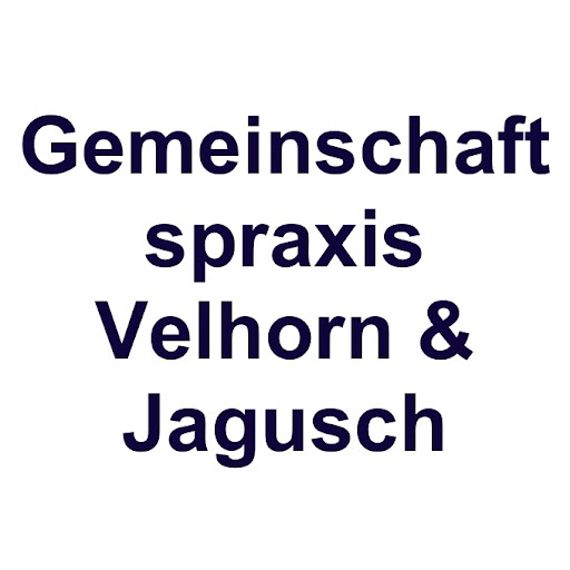 Logo des Unternehmens: Gemeinschaftspraxis Velhorn & Jagusch