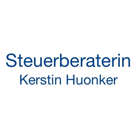 Logo des Unternehmens: Kerstin Huonker Steuerberaterin