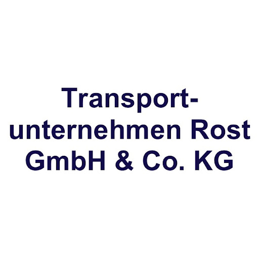 Logo des Unternehmens: Transportunternehmen Rost GmbH & Co. KG