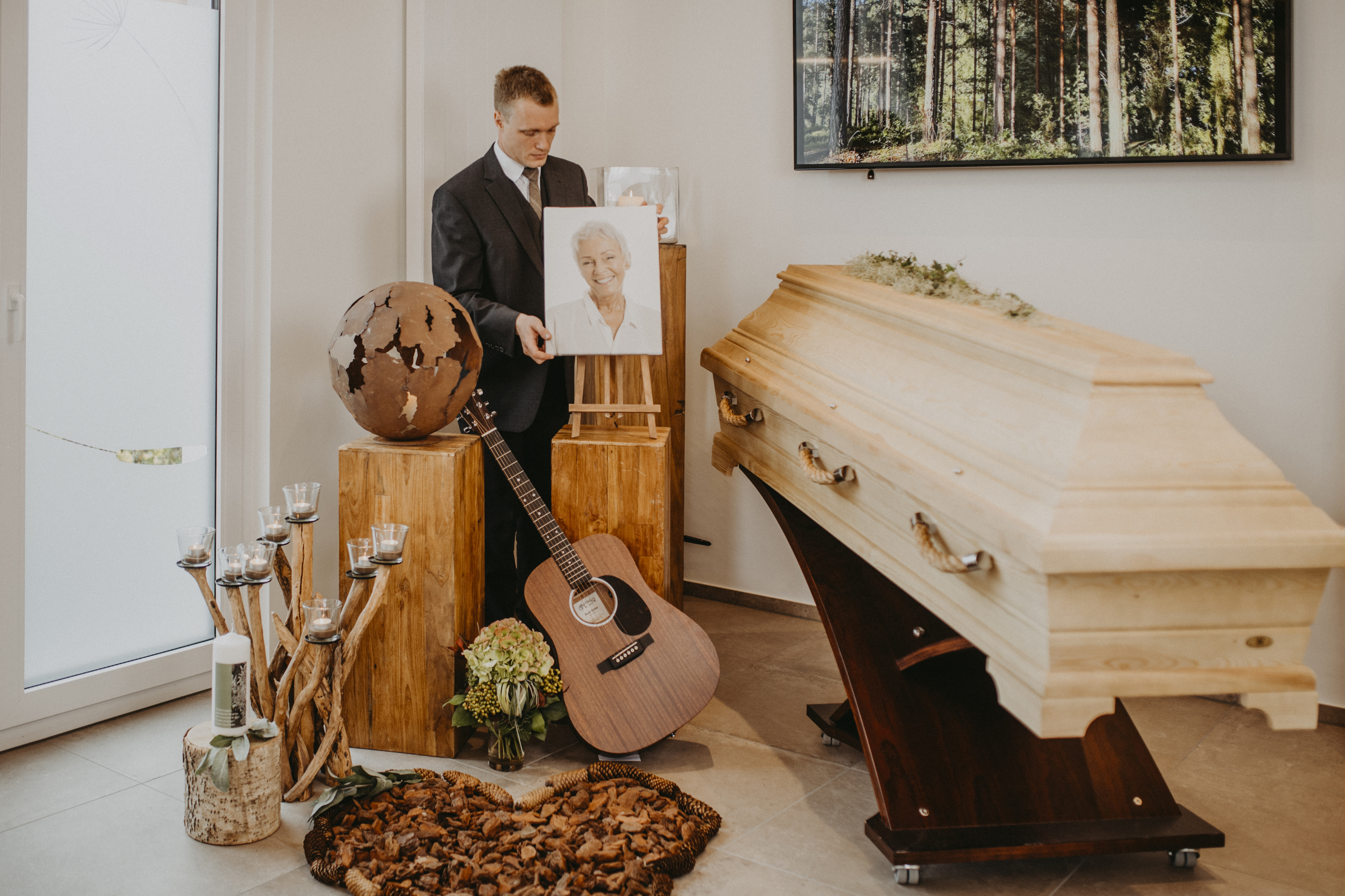 Friedrichson Bestattungen Ohg