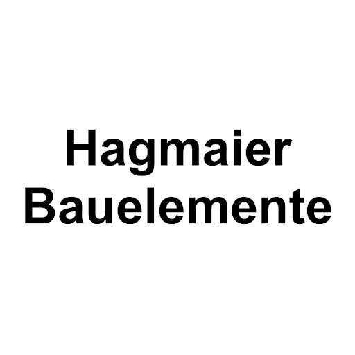 Logo des Unternehmens: Hagmaier Bauelemente