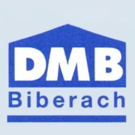 Logo des Unternehmens: D.M.B. Mieterverein Biberach-Riß und Umgebung e.V.