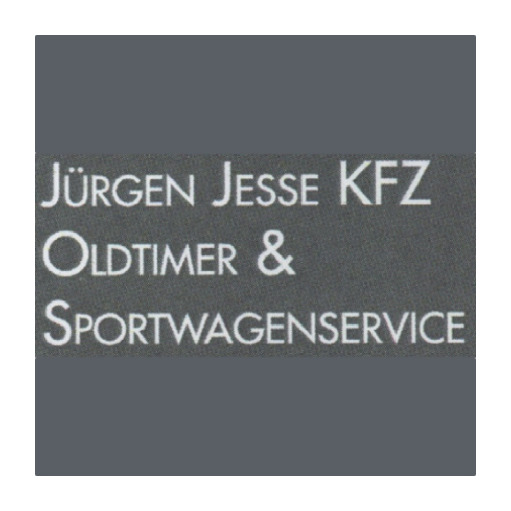 Jürgen Jesse Oldtimer- und Sportwagen Service