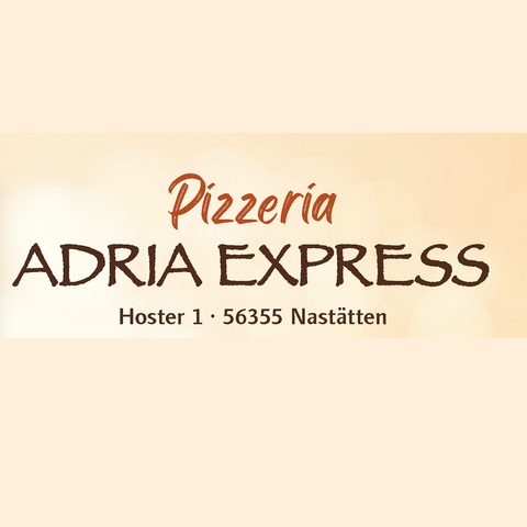Logo des Unternehmens: Pizzeria Adria Express Inh. Halit Mecini