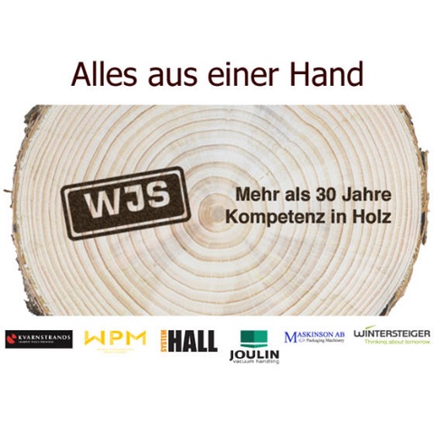 Logo des Unternehmens: WJS GmbH