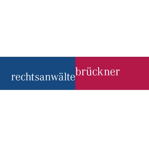 Logo des Unternehmens: Rechtsanwälte Brückner Joachim, Brückner Jürgen und Kohl Sandra